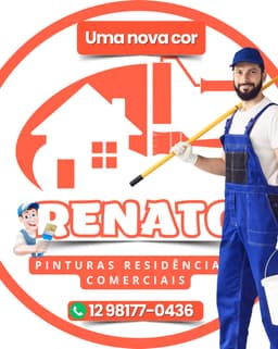 Logo de Renato
