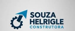 Logo de Souza&Helrigle-Construtora