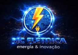 Logo de MC elétrica