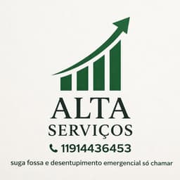 Logo de ALTA Serviços