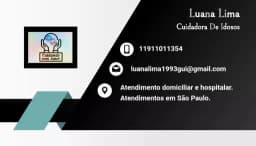Logo de Luana Lima