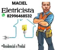 Logo de Mr eletrica