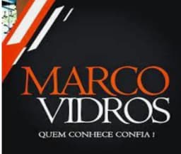 Logo de MARCO Vidros e espelhos