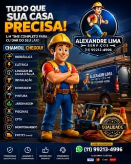 Logo de ALEXANDRE DA SILVA LIMA