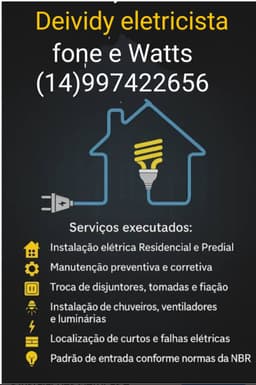 Logo de Deividy Rossi