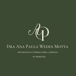 Logo de Advogada Ana Paula Weden Motta