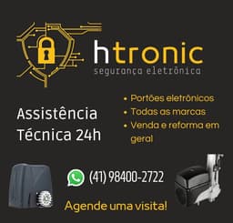 Logo de Htronic