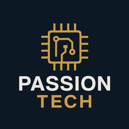 Logo de Passion Tech