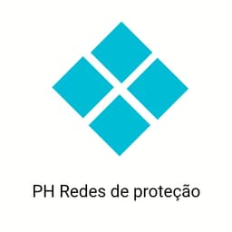 Logo de Ph redes de proteção
