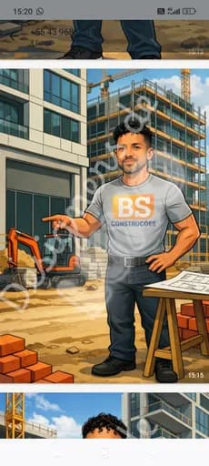 Logo de BRUNO SANTOs