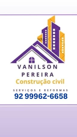 Logo de Vanilson Pereira
