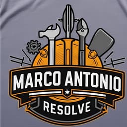 Logo de Marco Antônio