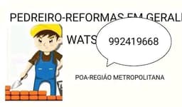 Logo de Jonas pedreiro 