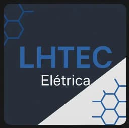 Logo de LHTEC ELÉTRICA