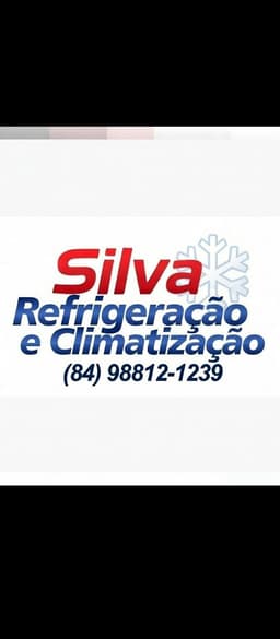 Logo de Silva Refrigeração e Climatização