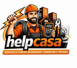 Logo de HELP CASA