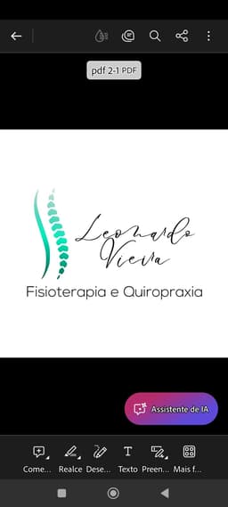 Logo de Dr. Leonardo
