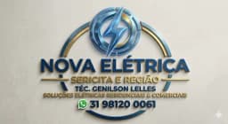 Logo de Nova eletrica
