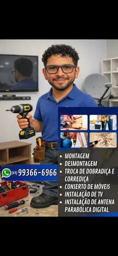 Logo de Roodi montagem