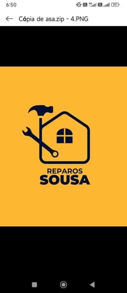 Logo de Sousa 