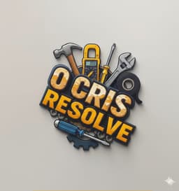 Logo de O Cris Resolve