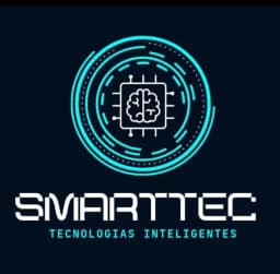 Logo de Smarttec tecnologias inteligentes