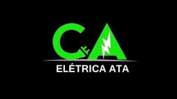Logo de C.A ELÉTRICA ATA