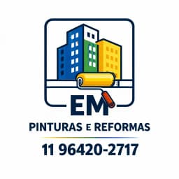 Logo de Pinturas e reformas