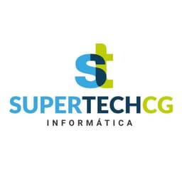 Logo de Super Tech Cg