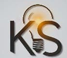 Logo de KS Manutenção Elétrica