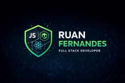 Logo de RUAN FERNANDES GUIMARAES