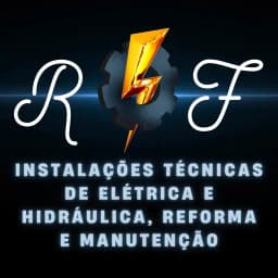 Logo de Rf instalacoe