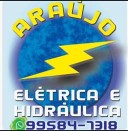 Logo de Araújo Serviços Diversos