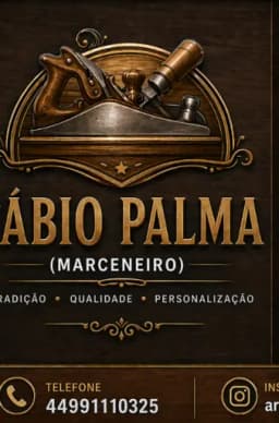 Logo de FABIO ALEXANDRE PALMA