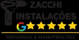 Logo de Zacchi Instalações