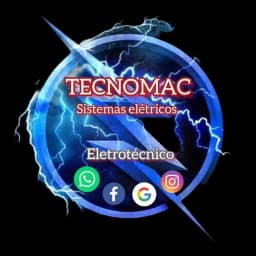 Logo de TECNOMAC Sistemas Elétricos