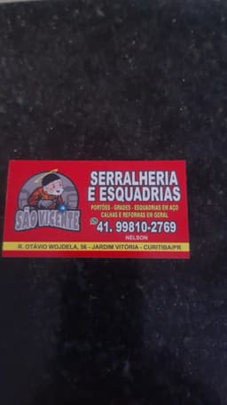 Logo de Nelson Fernandes da Silva