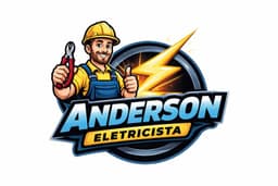 Logo de Anderson Eletricista