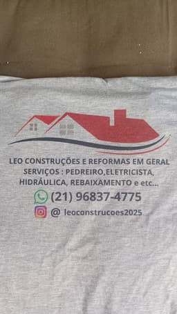 Logo de Leonardo