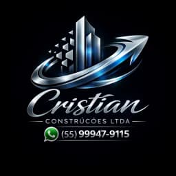 Logo de Cristian Construções Ltda