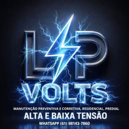 Logo de LP VOLTS