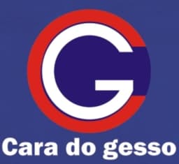 Logo de Tiago cara do gesso