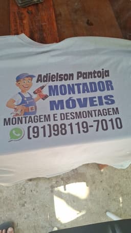 Logo de Adielson da Silva Pantoja
