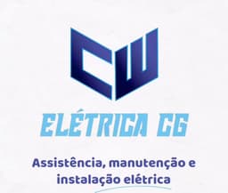 Logo de CW Elétrica