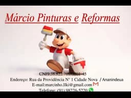 Logo de Márcio Costa