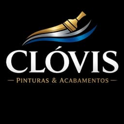 Logo de Clóvis Pinturas e Acabamentos