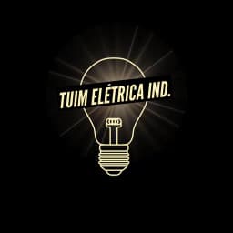 Logo de TUIM Elétrica Ind.