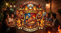 Logo de Bubu do churrasco