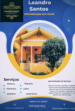 Logo de Leandro Santos