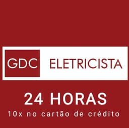 Logo de GDC PRESTAÇÃO DE SERVIÇOS